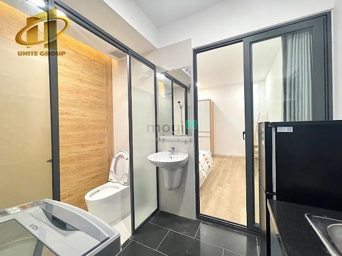 Hình ảnh Căn Hộ 1 PN Máy Giặt Riêng Tại Quận 7