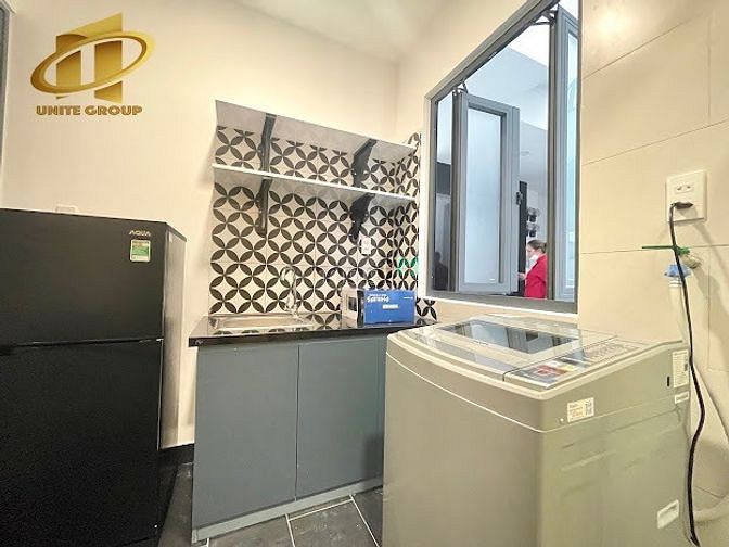 Hình ảnh Căn Hộ 1 PN Máy Giặt Riêng Tại Quận 7
