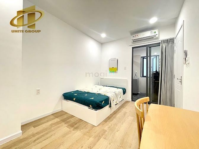 Hình ảnh Căn Hộ 1 PN Máy Giặt Riêng Tại Quận 7