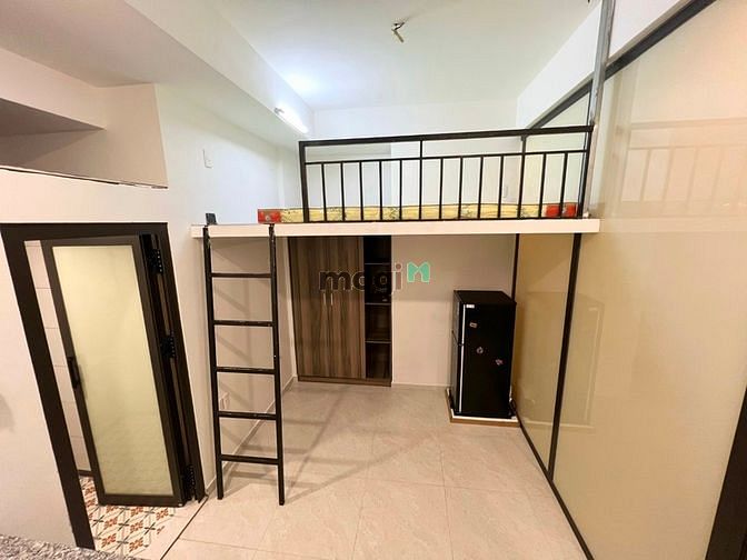 Hình ảnh Duplex cửa sổ đầy đủ tiện nghi Full nội thất Quận 10