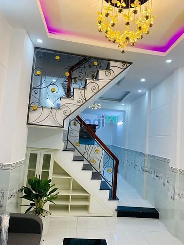 Hình ảnh Pháp Lý Rõ Ràng, NGUYỄN KIỆM BT 53m2 1tỷ75 SHR