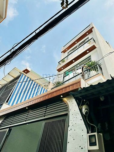 Hình ảnh Bán căn nhà phường 14 ,quận Gò Vấp