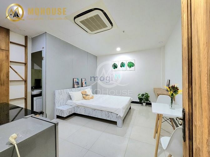 Hình ảnh Cho thuê căn VIP sang chảnh mới xây gần Ngã 4 Bảy hiền