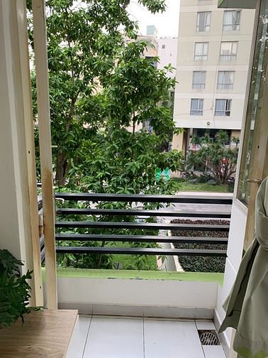 Hình ảnh 🍀🍀Căn Hộ Studio 25m2, ban công ngay Phan Đăng Lưu gần chợ Bà Chiểu
