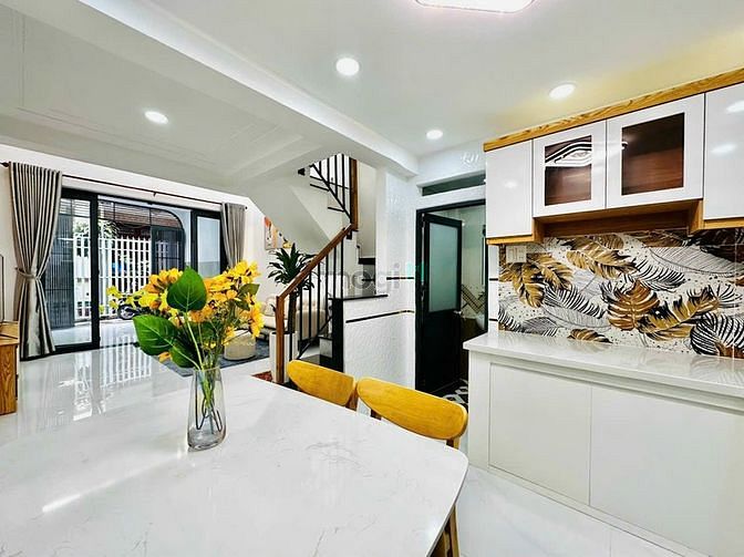 Hình ảnh Bán căn nhà phường 14 ,quận Gò Vấp