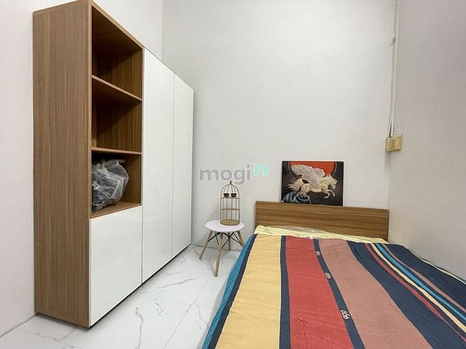 Hình ảnh 2PN Riêng Ban Công Ngã Tư Bảy Hiền Tân Bình
