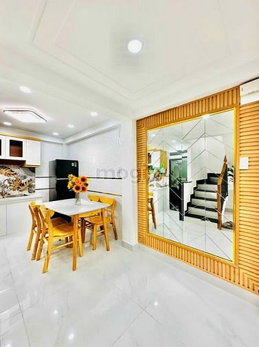 Hình ảnh Bán căn nhà phường 14 ,quận Gò Vấp