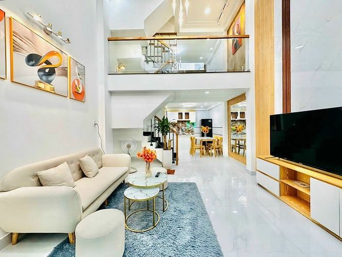 Hình ảnh Bán căn nhà phường 14 ,quận Gò Vấp