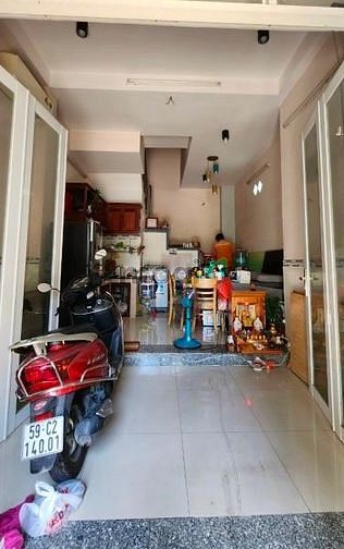 Hình ảnh Hẻm Tân Mỹ - Cạnh cư xá Ngân hàng - Quận 7