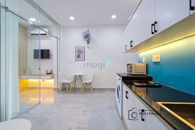 Hình ảnh ✅Căn Hộ Balcony _ Phòng Ngủ Riêng _ Full Nội Thất_ cạnh Phan Xích Long