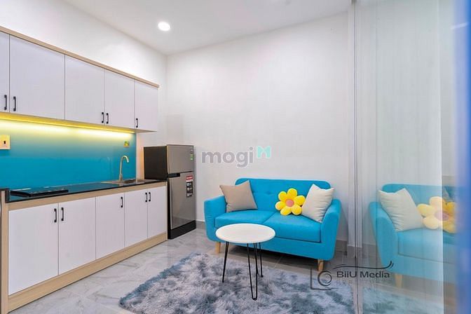 Hình ảnh ✅Căn Hộ Balcony _ Phòng Ngủ Riêng _ Full Nội Thất_ cạnh Phan Xích Long