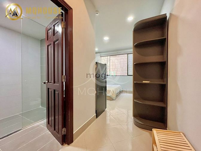 Hình ảnh Cho THUÊ Mb6623 nạp rút nhanh chóng cao cấp QUẬN 1 - CỬA SỔ và BANCOL lớn - QUẬN 1