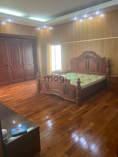 Hình ảnh Cho thuê biệt thự góc 2 mặt tiền Đường số 8 , P.11, Q.6