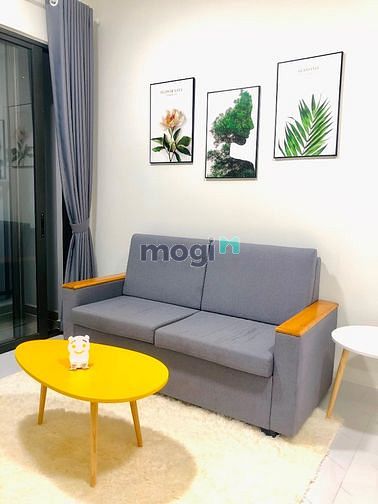 Hình ảnh Cho thuê gấp căn 2 phòng ngủ đầy đủ nội thất giá 9tr