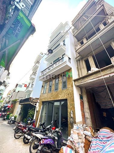 Hình ảnh Bán CHDV Phường 11, Q3 Có Thang Máy - Hẻm Xe Tải