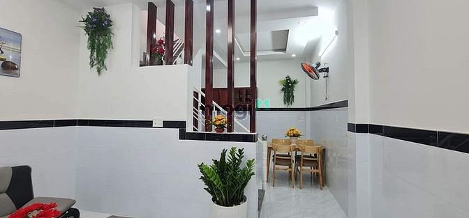 Hình ảnh PHẠM THẾ HIỂN Q8 Full nội thất 55m2 3Tỷ850 SHR