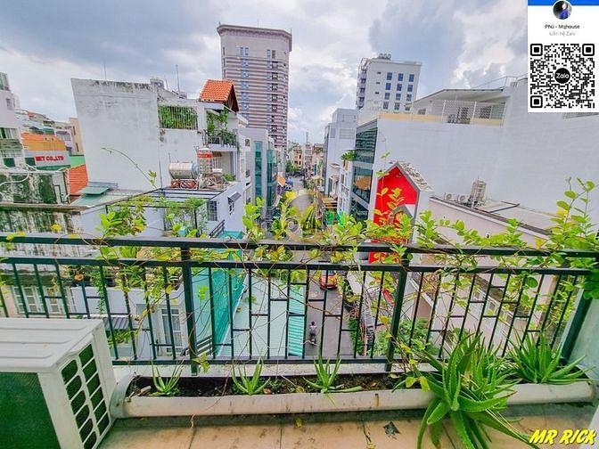 Hình ảnh 💥💥CH 1PN Balcon 45m2 ✅Full NT ✅NAM KỲ KHỞI NGHĨA✅ Công Lý Q3🌳🌳