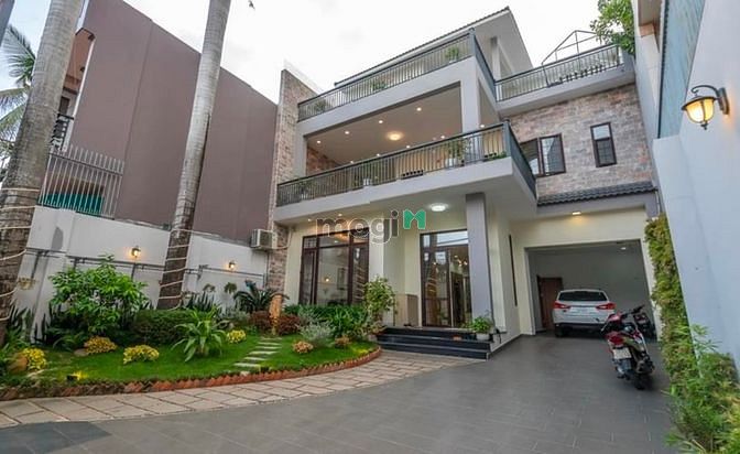 Hình ảnh BIỆT THỰ SÂN VƯỜN! Đặng Thuỳ Trâm, P13, BT 108m2