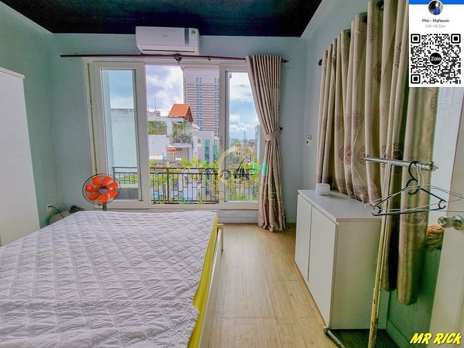 Hình ảnh 💥💥CH 1PN Balcon 45m2 ✅Full NT ✅NAM KỲ KHỞI NGHĨA✅ Công Lý Q3🌳🌳