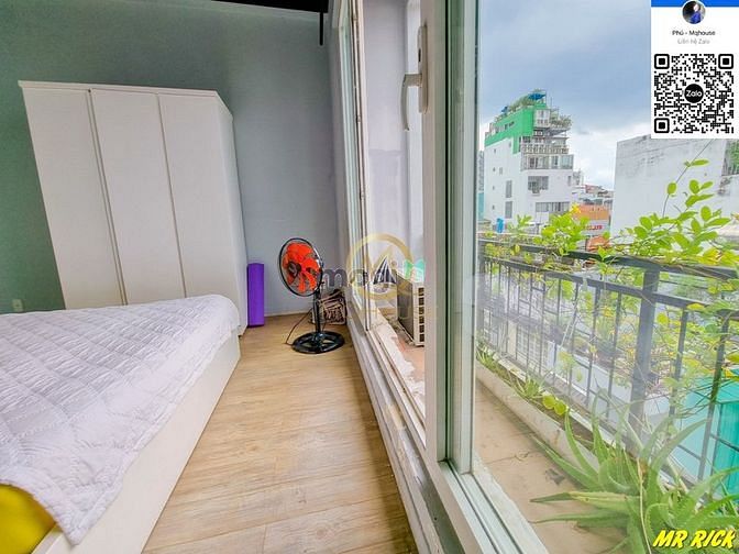 Hình ảnh 💥💥CH 1PN Balcon 45m2 ✅Full NT ✅NAM KỲ KHỞI NGHĨA✅ Công Lý Q3🌳🌳