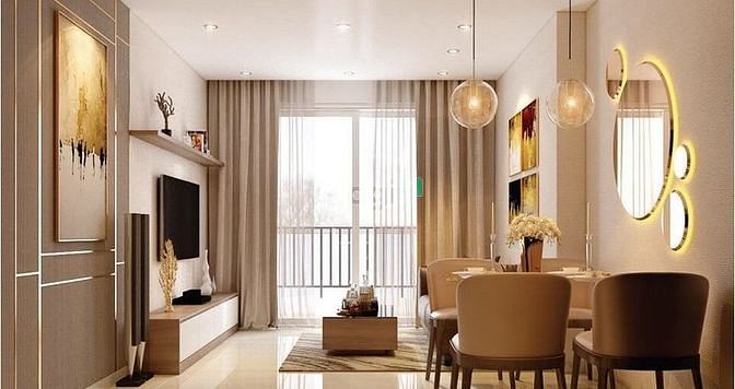 Hình ảnh Cho Thuê Căn Hộ Sunrise CityView ngắn hạn ngày*tháng*năm