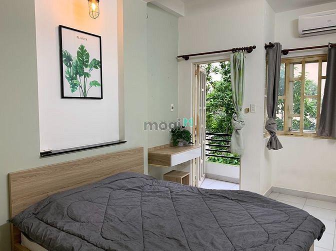 Hình ảnh 🍀🍀Căn Hộ Studio 25m2, ban công ngay Phan Đăng Lưu gần chợ Bà Chiểu