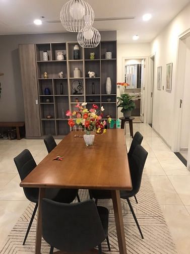 Hình ảnh Cho Thuê saigon pearl shapphire2, DT:90m2, 2pn, 2wc, Giá: 19tr/th.
