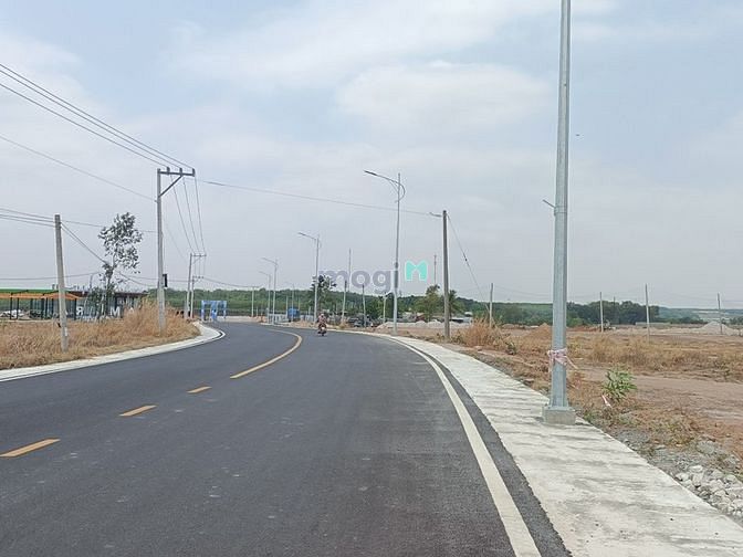 Hình ảnh Đất Mặt Tiền Sổ Sẵn, Thổ Cư 100% 10x24, thị xã Chơn Thành, Bình Phước