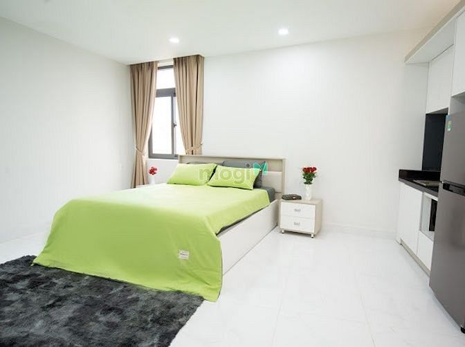 Hình ảnh ✅Căn Hộ cửa sổ _phòng thay đồ riêng _gần HIU, UEF, HUTECH _Full NThất✅