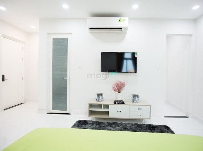Hình ảnh ✅Căn Hộ cửa sổ _phòng thay đồ riêng _gần HIU, UEF, HUTECH _Full NThất✅