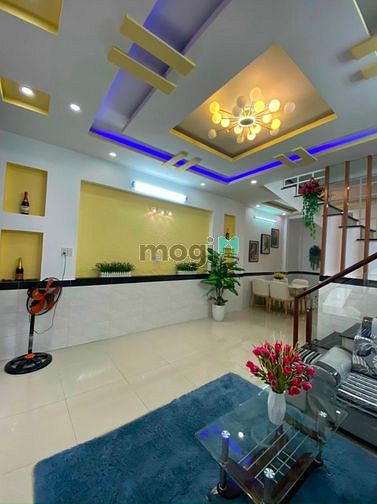 Hình ảnh NHÀ MỚI! Ng Văn Luông, P11, Q6 49m2 1tỷ510 có SHR