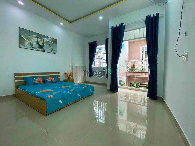 Hình ảnh NHÀ MỚI! Ng Văn Luông, P11, Q6 49m2 1tỷ510 có SHR