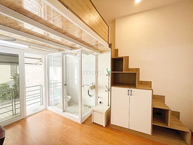 Hình ảnh 💥Studio Duplex cực xịn Điện Biên Phủ full nt
