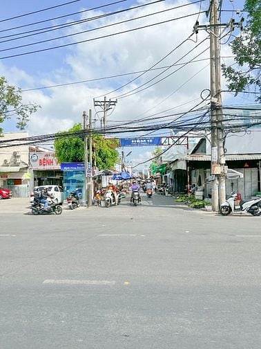 Hình ảnh Bán nền thổ cư hẻm 12 đường 3 tháng 2 phường Hưng Lợi giá 2.25 tỷ