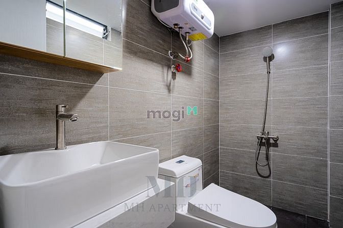 Hình ảnh Căn Hộ Duplex Full Nội Thất Có Máy Giặt Trong Phòng Lotte Kênh Tẻ Q7