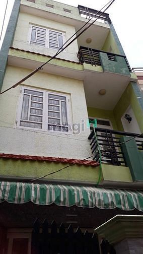 Hình ảnh Cho thuê nhà Hẻm 3 gác Lò Gốm, P8, Quận 6