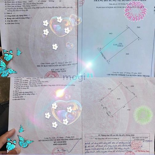 Hình ảnh cần bán đất phước tân hưng, châu thành, long an