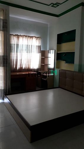Hình ảnh Cho thuê nhà Hẻm 3 gác Lò Gốm, P8, Quận 6