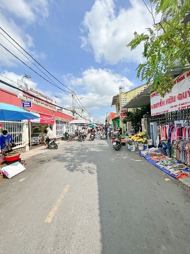 Hình ảnh Bán nền thổ cư hẻm 12 đường 3 tháng 2 phường Hưng Lợi giá 2.25 tỷ