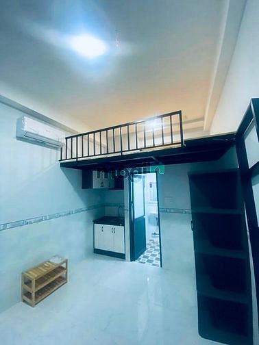 Hình ảnh Phòng mới xây, nội thất mới ngay Luỹ Bán Bích