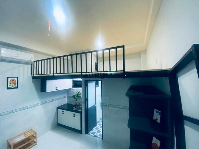 Hình ảnh Phòng mới xây, nội thất mới ngay Luỹ Bán Bích