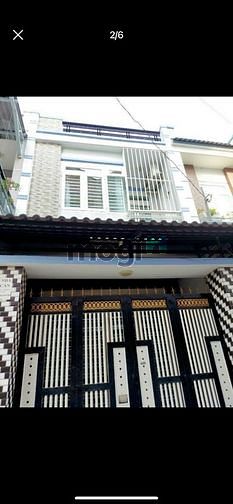 Hình ảnh Chỉ 1 căn giá mềm nhà hẻm Phan Văn Khỏe Quận 52m2 1Tỷ950TL