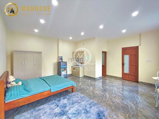 Hình ảnh Cho thuê Studio 2 cửa sổ lớn full nội thất thoáng đẹp cv Hoàng văn thụ