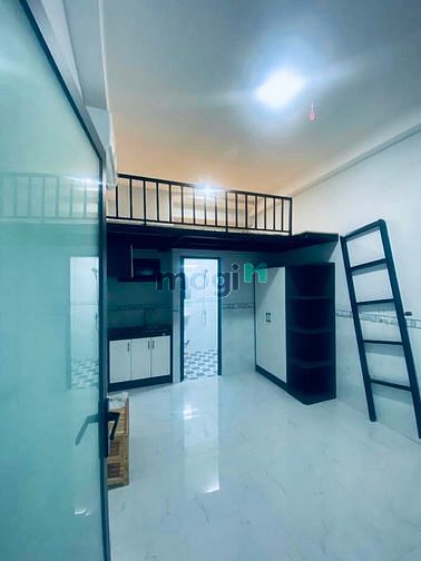 Hình ảnh Phòng mới xây, nội thất mới ngay Luỹ Bán Bích