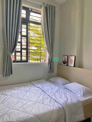 Hình ảnh Studio quận Bình Thạnh ban công rộng full nội thất siêu thoáng