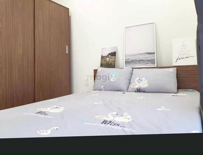 Hình ảnh CĂN studio, FULL NỘI THẤT, có cửa sổ, gần chợ, ngay Lý Phục Man, Q7