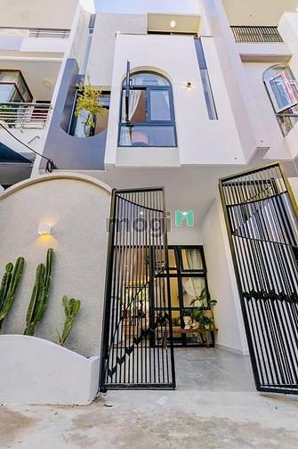 Hình ảnh NHÀ ĐẸP LUNG LINH! Bùi Minh Trực, P6, Q8 66m 2Tỷ16