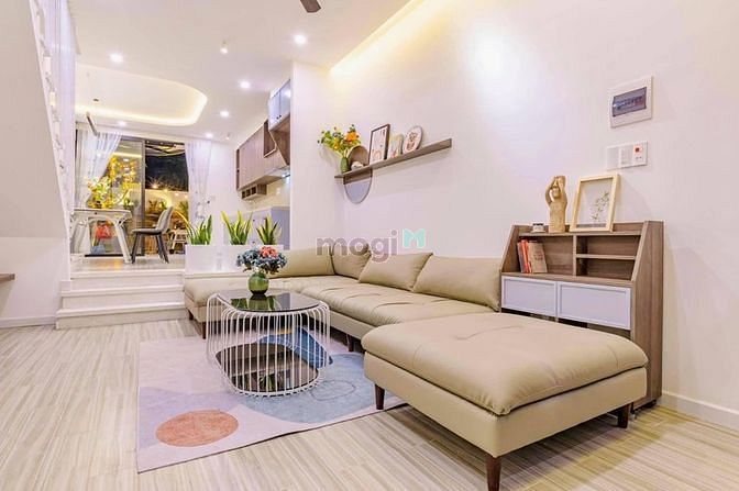 Hình ảnh NHÀ ĐẸP LUNG LINH! Bùi Minh Trực, P6, Q8 66m 2Tỷ16