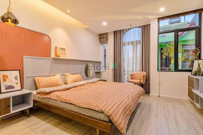 Hình ảnh NHÀ ĐẸP LUNG LINH! Bùi Minh Trực, P6, Q8 66m 2Tỷ16