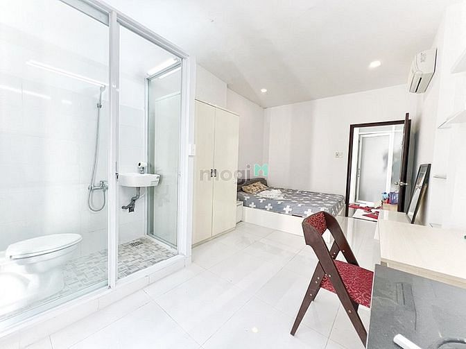 Hình ảnh 🏝CHDV-STUDIO-full nội thất balcon ⚡️Ngay Điện Biên Phủ⭐️Bình Thạnh🔥